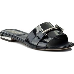 Chodaki damskie: Klapki LAUREN RALPH LAUREN - Davan 802689046004 Navy