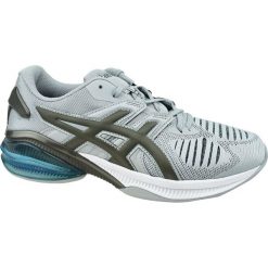 Asics Gel-Quantum Infinity Jin 1021A184-020 42 Szare. Szare buty sportowe męskie Asics, z syntetyku, bez zapięcia, do biegania. W wyprzedaży za 549,99 zł.