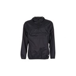 Kurtki wiatrówki Dickies CENTRE RIDGE. Czarne kurtki męskie marki Dickies, xxl, bez wzorów, bez kaptura. Za 159,20 zł.