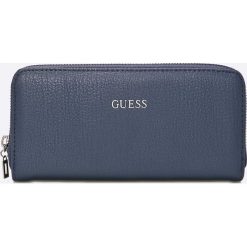 Portfele damskie: Guess Jeans – Portfel Kinley