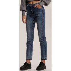 Niebieskie Jeansy Regular Cokiasha. Niebieskie jeansy damskie Renee. Za 119,99 zł.