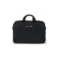DICOTA Torba na laptopa TOP Traveller BASE 15-17,3 czarna D31671. Czarne torby na laptopa Dicota, bez wzorów, z poliesteru. Za 135,32 zł.