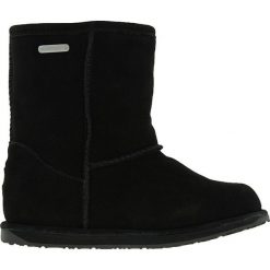 Emu Australia - Botki dziecięce Brumby Lo 24-36. Czarne botki dziewczęce . Za 379,90 zł.