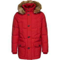 Kurtka puchowa TOMMY HILFIGER C-Senna MW0MW12160. Zielone kurtki męskie TOMMY HILFIGER, xl, bez wzorów, z bawełny, bez kaptura. W wyprzedaży za 899,00 zł.