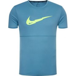 Koszulka techniczna NIKE Brethe Run CJ5386. Zielone koszulki męskie Nike, xl, bez wzorów, z poliesteru, sportowe, bez rękawów. Za 99,00 zł.