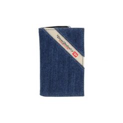 Breloki Diesel X05270 PS778 KEYCASE. Niebieskie breloki męskie Diesel. W wyprzedaży za 246,87 zł.
