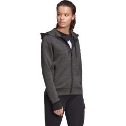 Adidas Performance Must Haves Versatility Bluza Szary. Szare bluzy damskie adidas Performance, s, bez wzorów, z bawełny, bez rękawów, bez kaptura. Za 309,95 zł.