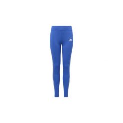 Legginsy dziewczęce: Legginsy i Rajstopy Dziecko adidas Legginsy treningowe Gear Up 3 Stripes