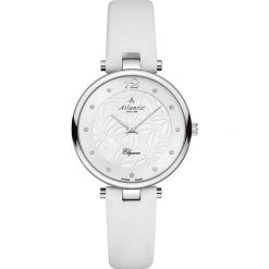 Zegarki damskie: Zegarek damski Atlantic Elegance 29037-41-21L