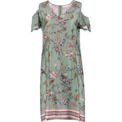 Cream BLAKE DRESS Sukienka letnia olive. Zielone sukienki damskie marki Cream, na lato, bez wzorów, z wiskozy, bez kołnierzyka, bez rękawów. Za 419,00 zł.