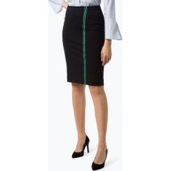 More & More - Spódnica damska, niebieski. Niebieskie spódniczki damskie marki More & More, w paski. Za 299,95 zł.
