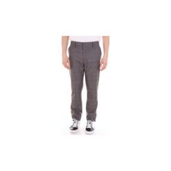 Spodnie bojówki Calvin Klein Jeans 83MWPA12W156. Szare spodnie męskie Calvin Klein Jeans, m, bez wzorów, z jeansu. Za 2045,12 zł.