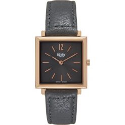 Zegarki damskie: Henry London Zegarek grey