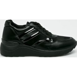Answear - Buty. Szare buty sportowe damskie marki ANSWEAR, z materiału. W wyprzedaży za 69,90 zł.
