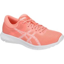 Asics Nitrofuze 2 T7E8N-0601 40 Różowe. Różowe buty sportowe damskie Asics, bez wzorów, z syntetyku, sportowe, do biegania. W wyprzedaży za 279,99 zł.