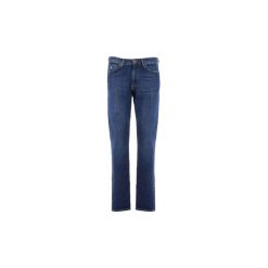 Jeansy slim fit Gant 1315008. Niebieskie jeansy męskie GANT, m, bez wzorów. Za 461,65 zł.