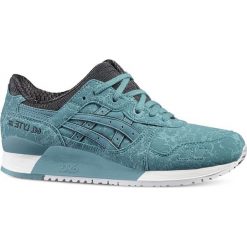 Asics Asics Gel-Lyte III H6U2Y-4848 37 Błękitne. Niebieskie buty sportowe damskie Asics, bez wzorów, z syntetyku, sportowe, asics gel lyte. W wyprzedaży za 349,99 zł.