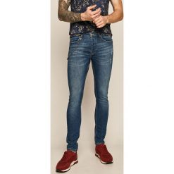 Medicine - Jeansy Casual Utility. Niebieskie jeansy męskie MEDICINE, bez wzorów, casualowe. W wyprzedaży za 99,90 zł.