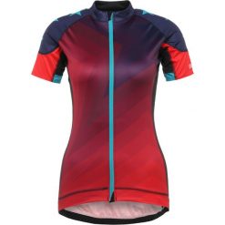 Zimtstern ZARLIT Tshirt z nadrukiem midnight. Niebieskie topy sportowe damskie marki Zimtstern, m, z poliesteru. Za 419,00 zł.