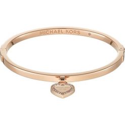 Bransoletki damskie: Michael Kors LOGO Bransoletka roségoldcoloured