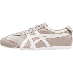 Onitsuka Tiger MEXICO 66 Tenisówki i Trampki moon rock/vaporous grey. Szare trampki męskie marki Onitsuka Tiger, ze skóry. W wyprzedaży za 341,10 zł.