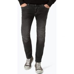 Drykorn - Jeansy męskie – Jaz, czarny. Czarne jeansy męskie DRYKORN, m, bez wzorów. Za 279,95 zł.