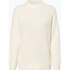 BOSS Casual - Sweter damski – Icylena, czarny. Czarne swetry damskie BOSS Casual, s, bez wzorów, z dzianiny, klasyczne, bez rękawów, bez kaptura. Za 749,95 zł.