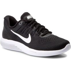Buty NIKE - Lunarglide 8 843725 001 Black/White/Anthracite. Czarne buty sportowe męskie Nike, z tworzywa sztucznego, bez zapięcia, do biegania. W wyprzedaży za 469,00 zł.