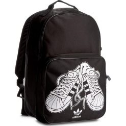 Torby i plecaki męskie: Plecak adidas - Bp Classic Sst BK2161 Black/White