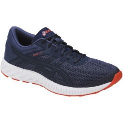 Asics Fuzex Lyte 2 t719n-5050 40,5 Granatowe. Szare buty fitness męskie marki Asics, asics fuzex. W wyprzedaży za 349,99 zł.