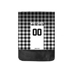 Leather Bottom Chequered. Czarne plecaki damskie Who cares, bez wzorów. Za 79,99 zł.