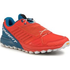 Buty DYNAFIT - Alpine Pro 64028 Dawn/Mykonos Blue 4450. Pomarańczowe buty sportowe męskie Dynafit, ze skóry ekologicznej, bez zapięcia, do biegania. Za 699,00 zł.