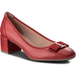 Buty damskie: Półbuty HISPANITAS - Creta-5 HV86937 Rubi