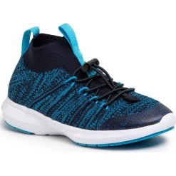 Sneakersy REIMA - Ridge 569382 6980. Niebieskie trampki chłopięce Reima, bez wzorów, z tworzywa sztucznego, na sznurówki. Za 219,00 zł.