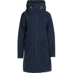 Kurtki sportowe damskie: Didriksons AGNES WOMENS Parka dark blue