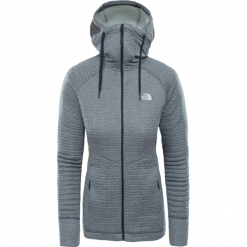Bluza The North Face Hikesteller T93K2P5TZ. Bluzy damskie The North Face, na zimę, xl, bez wzorów, z poliesteru, bez rękawów, bez kaptura. W wyprzedaży za 199,99 zł.