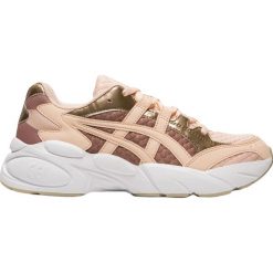 Asics Gel-BND 1022A189-700 różowe 38. Różowe buty sportowe damskie Asics lifestyle, bez wzorów, ze skóry, sportowe. Za 349,99 zł.
