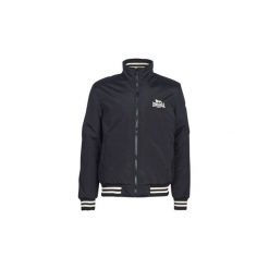 Kurtki krótkie Lonsdale ODIHAM. Czarne kurtki męskie marki Lonsdale, s, bez wzorów, krótkie, bez kaptura. Za 391,20 zł.