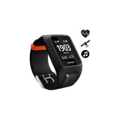 Zegarek ADVENTURER CARDIO. Czarne zegarki męskie marki TomTom. Za 999,99 zł.