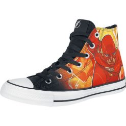 Buty sportowe męskie: Converse DC Rebirth - Flash Buty sportowe czerwony/czarmy