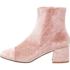 Botki damskie: Miss Selfridge DELILAH Botki taupe/beige