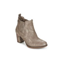 Botki damskie lity: Botki Mustang TRAORA