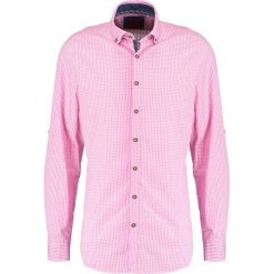 Koszule męskie na spinki: OLYMP Level Five BODY FIT Koszula pink