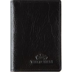 Etui na dokumenty. Czerwone etui damskie Wittchen, ze skóry. Za 219,90 zł.