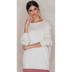 Bluzy rozpinane damskie: Cheap Monday Bluza Blitz – Grey