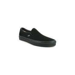 Tenisówki Vans CLASSIC SLIP ON. Czarne trampki i tenisówki damskie marki Vans, bez wzorów, bez zapięcia. Za 289,00 zł.