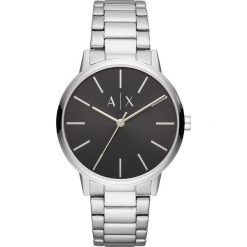 Armani Exchange - Zegarek AX2700. Szare zegarki męskie Armani Exchange, ze stali. W wyprzedaży za 599,90 zł.