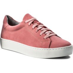 Sneakersy VAGABOND - Zoe 4426-040-58 Bubblegum. Różowe półbuty damskie Vagabond, ze skóry. W wyprzedaży za 289,00 zł.