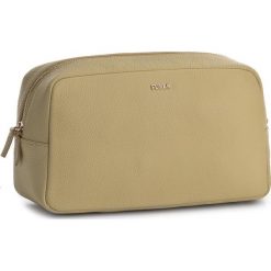 Kosmetyczka FURLA - Bloom 924614 E EP84 OAS Cedro. Żółte kosmetyczki męskie marki Furla, ze skóry. W wyprzedaży za 379,00 zł.