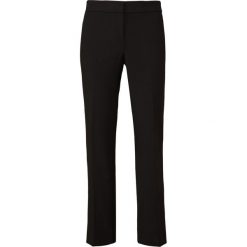 J.CREW EDIE TROUSER FOUR SEASON Spodnie materiałowe black. Czarne spodnie damskie marki J.CREW, bez wzorów, z elastanu. Za 469,00 zł.